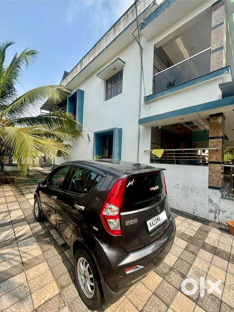 Maruti Suzuki Ritz 2015 Diesel Well Maintained