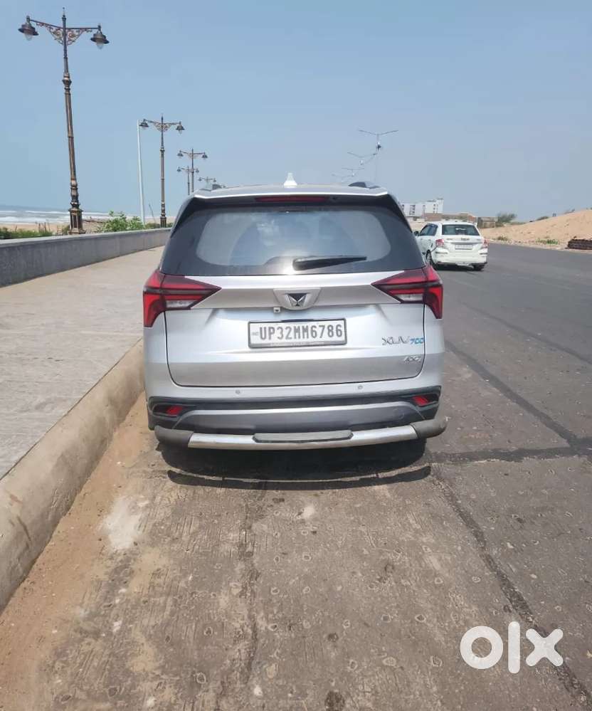 Mahindra Xuv700 2.2 Ax 7 Diesel At Luxury Pack Str, 2021, Diesel