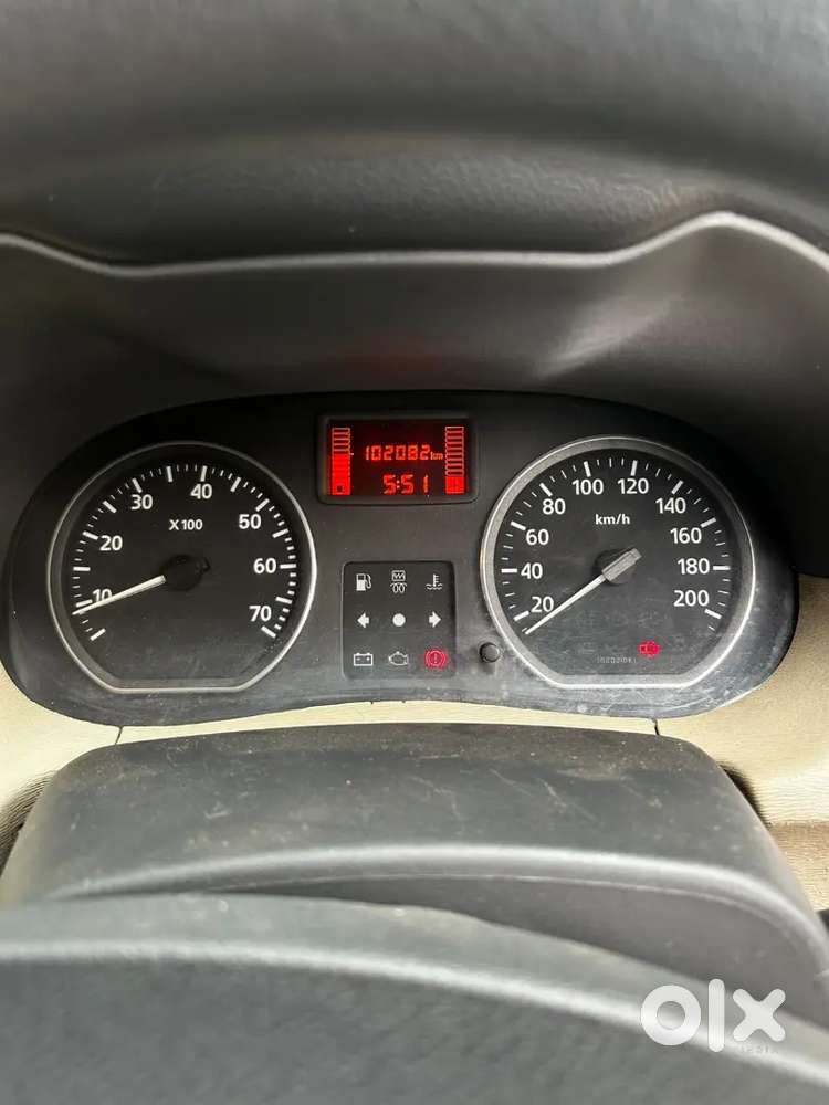 Nissan Terrano Diesel Manual 2014