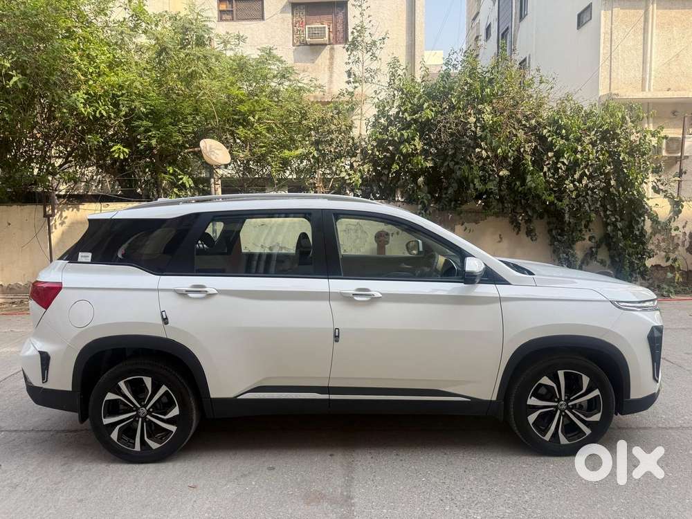 Mg Hector Select Pro 6mt, 2024, Petrol