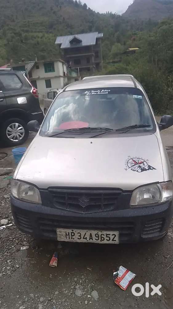Maruti Suzuki Alto 2009 Petrol 152110 Km Driven