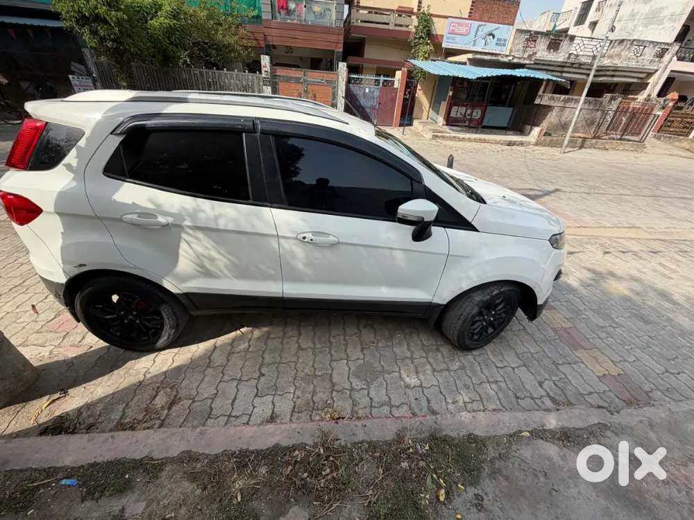 Ford Ecosport 2016 Diesel 102241 Km Driven