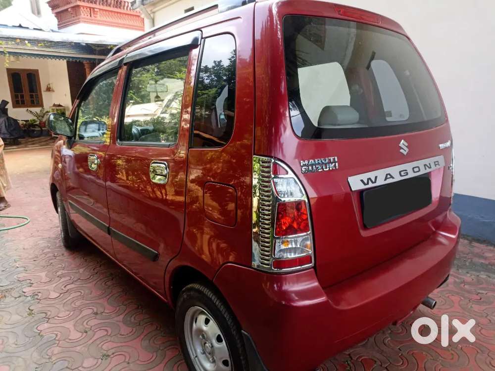 Maruti Suzuki Wagon R 2008 Petrol Good Condition