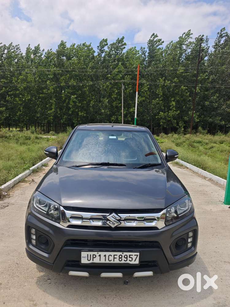 Maruti Suzuki Vitara Brezza 1.5 Lxi, 2022, Petrol