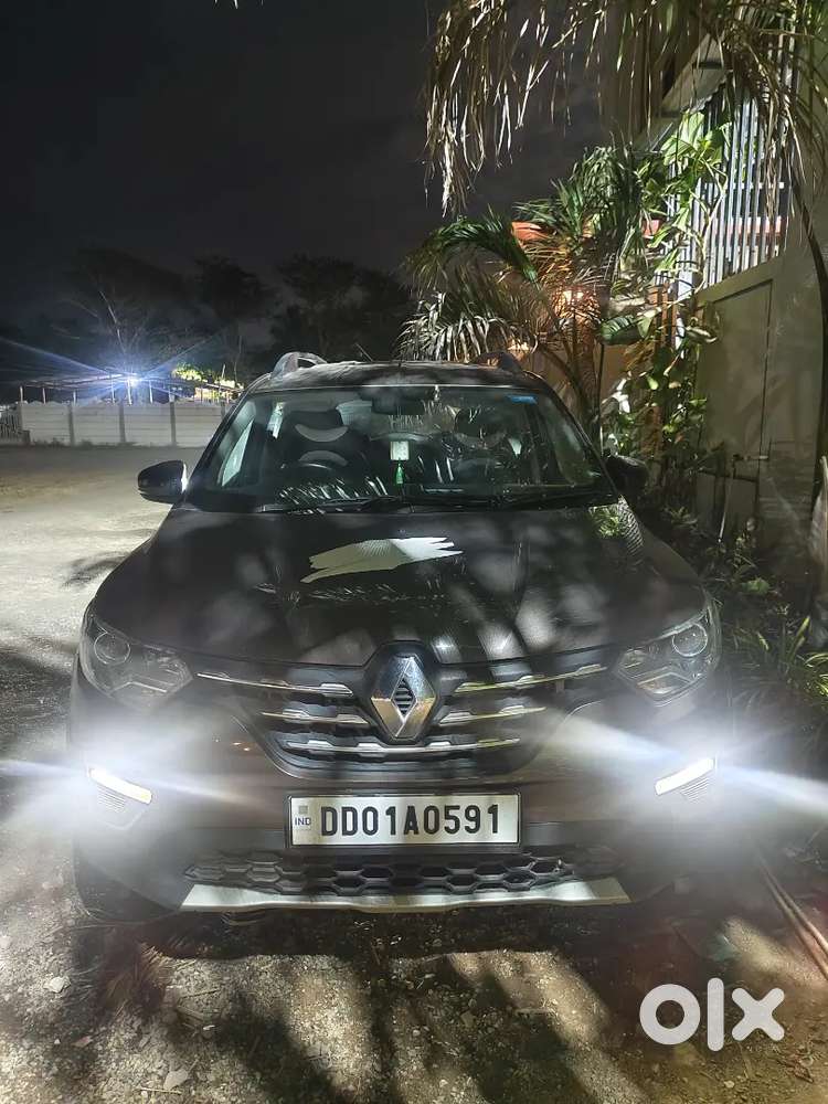 Renault Triber 7 Seater October 2021 High Model Accessories