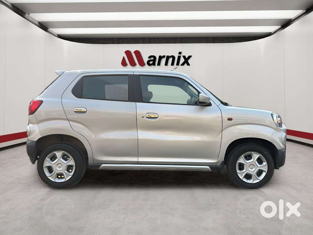 Maruti Suzuki S-presso Vxi Plus, 2021, Petrol