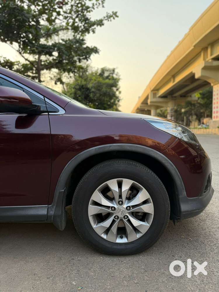 Honda Cr-v 2.4 Automatic, 2017, Petrol