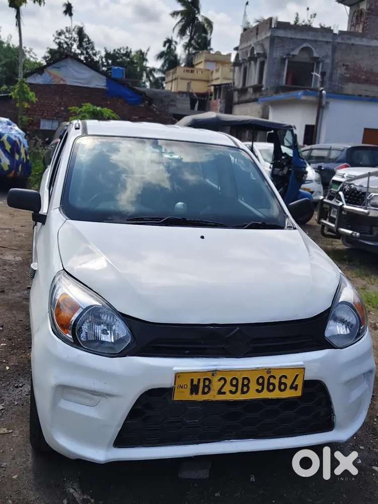 Maruti Suzuki Alto 2020 Second Owner