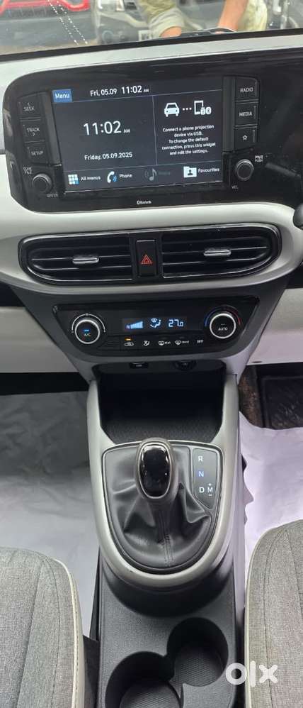 Hyundai Grand I10 Nios Sportz Amt 1.2 Kappa Vtvt, 2020, Petrol