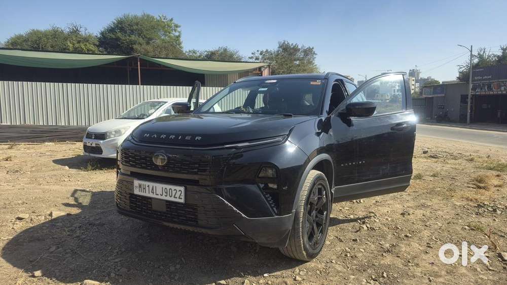 Tata Harrier 2024 Diesel 20k Km Driven Dark Edition Fearless Plus Ad