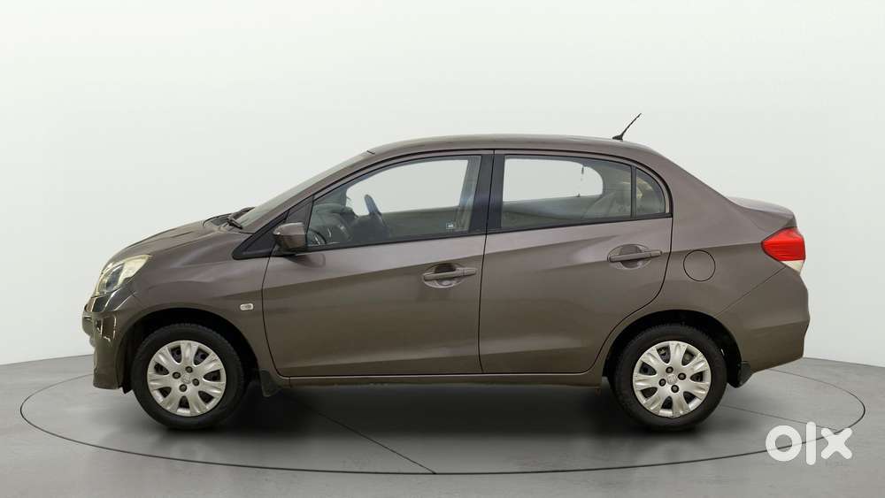 Honda Amaze 2013-2016 S I-vtech, 2014, Petrol