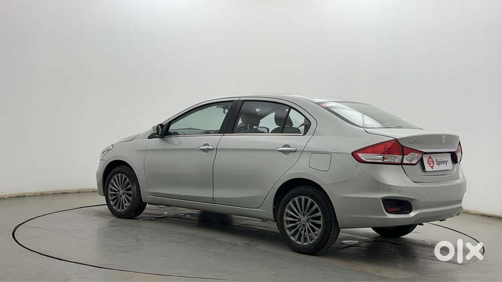 Maruti Suzuki Ciaz Zxi, 2017, Petrol