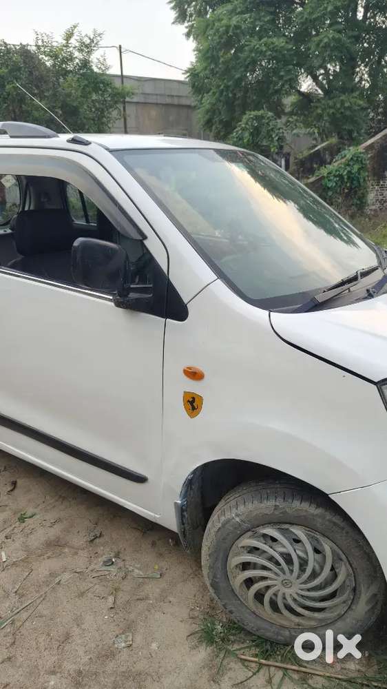 Maruti Suzuki Wagon R 2012 Year Model