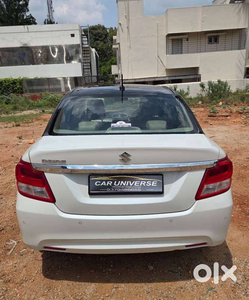Maruti Suzuki Dzire 1.2 Zxi Plus, 2023, Petrol