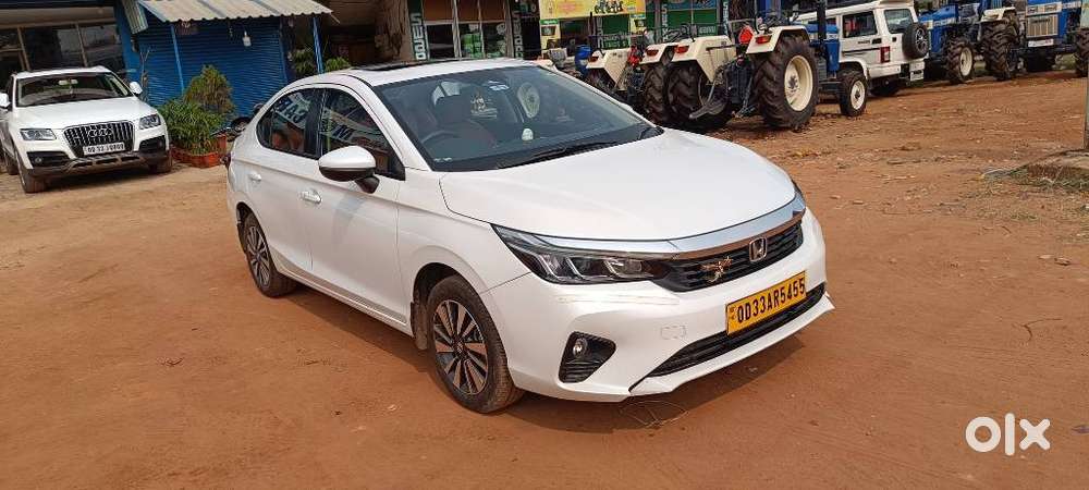 Honda City Vx Petrol Mt, 2025, Petrol