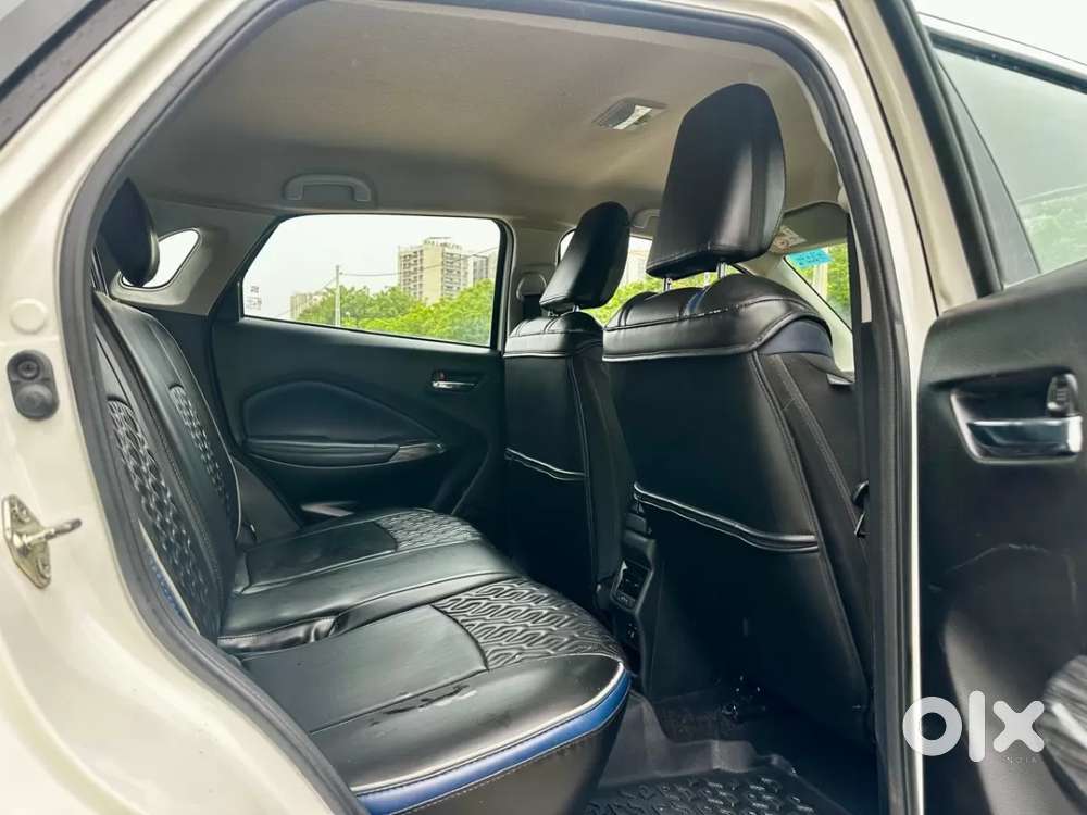 Maruti Suzuki Baleno Zeta, 2023, Petrol
