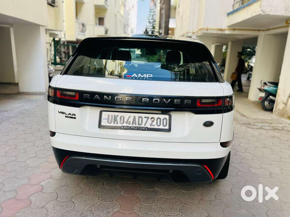 Land Rover Range Velar Hse Dynamic 2.0 Petrol, 2019, Petrol