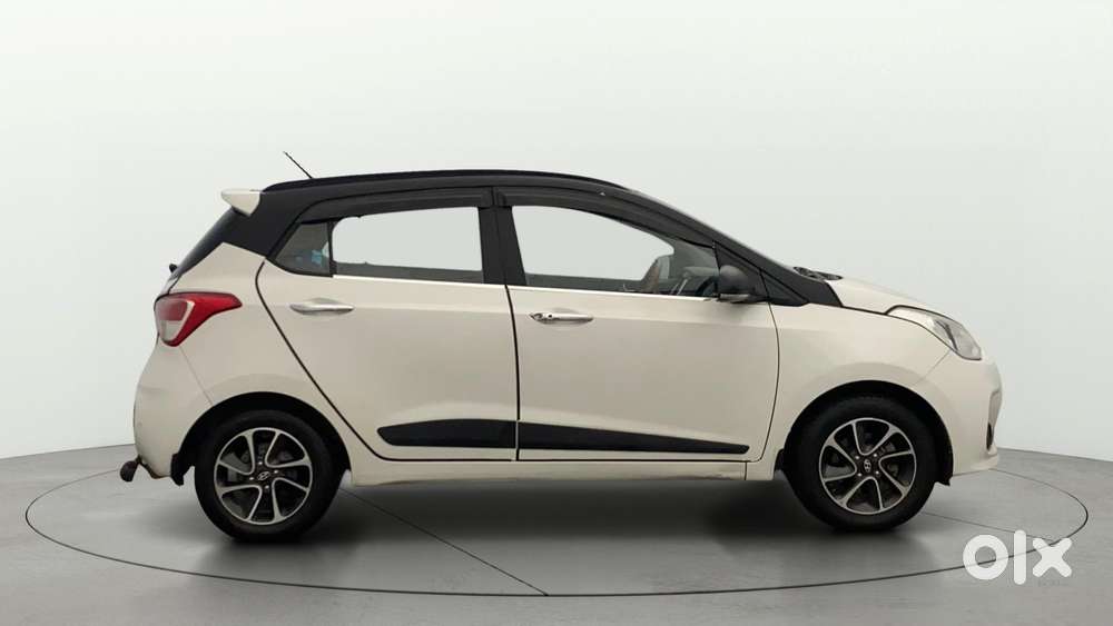 Hyundai Grand I10 1.2 Kappa Asta, 2018, Petrol