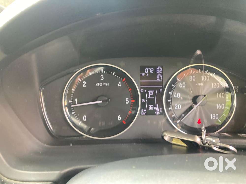 Honda Amaze S At I-dtec, 2019, Diesel