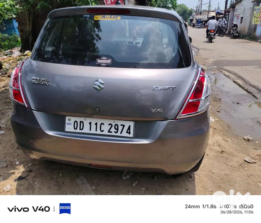 Swift Maruti Suzuki 2014 Petrol Manual