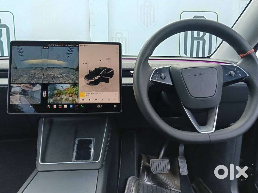 Tesla Model Y Rear-wheel Drive (rwd), 2026, Electric