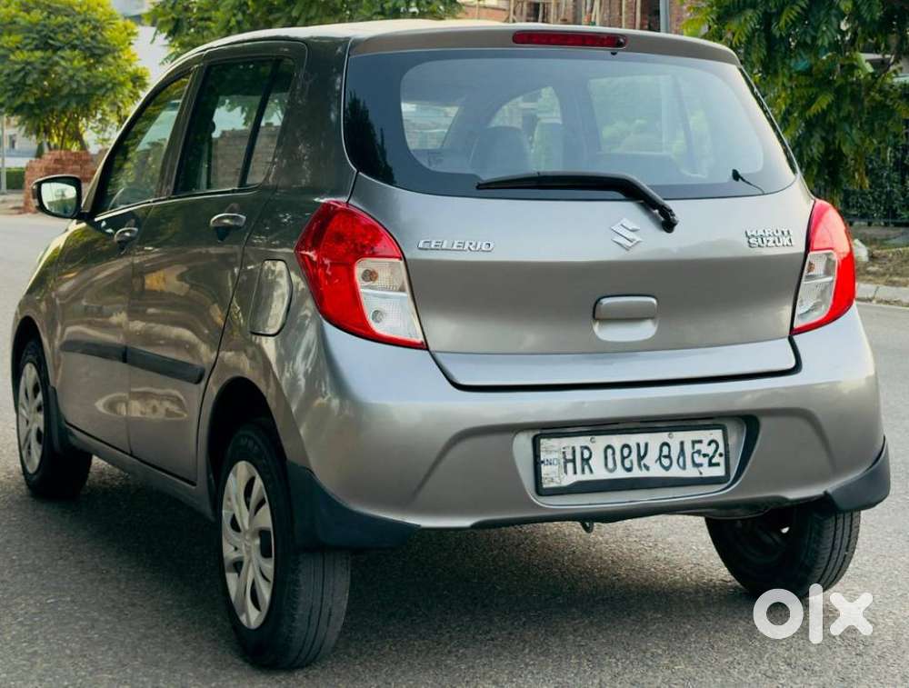 Maruti Suzuki Celerio 2014-2017 Vxi At, 2017, Petrol