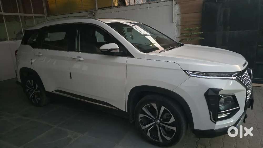 Mg Hector Plus 2023 Diesel Manual Select First Owner