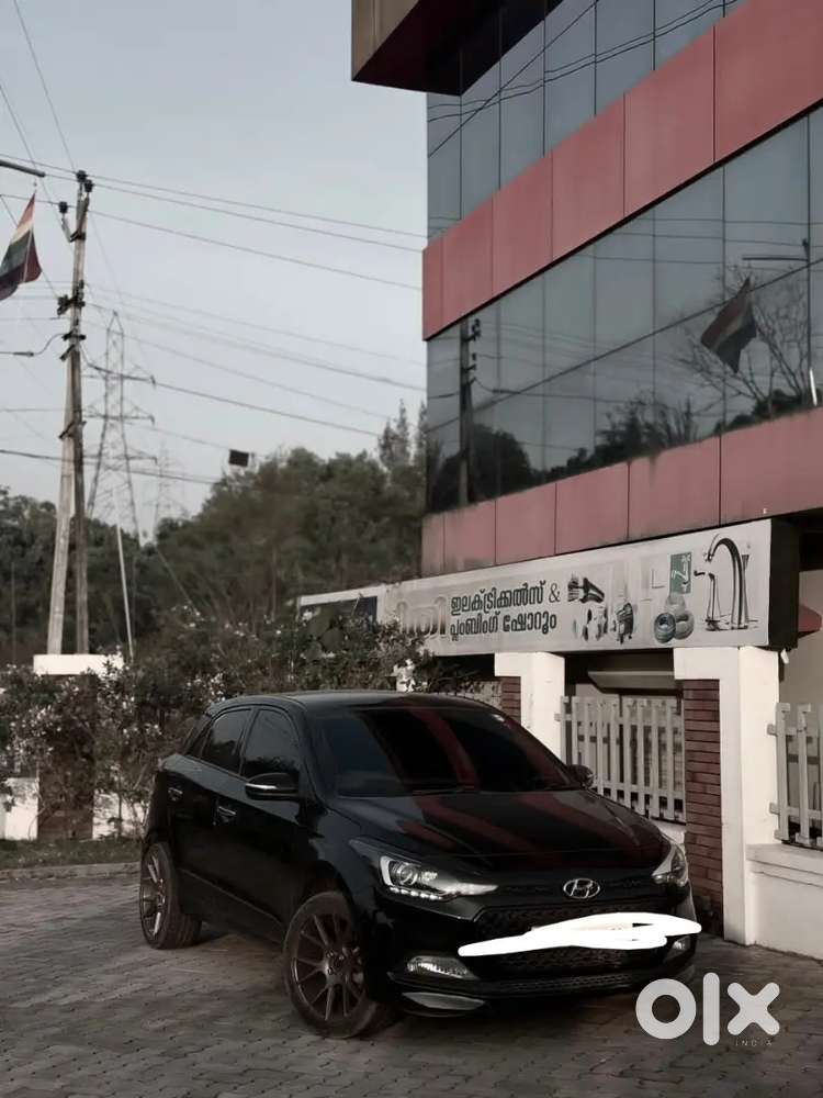 Hyundai Elite I20 2016 Diesel Manual Full Modified