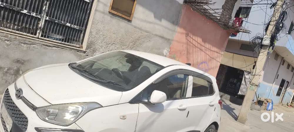 Hyundai Grand I10 2018