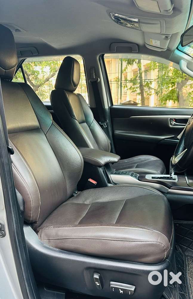 Toyota Fortuner 4x2 At 2.8 Diesel, 2018, Diesel