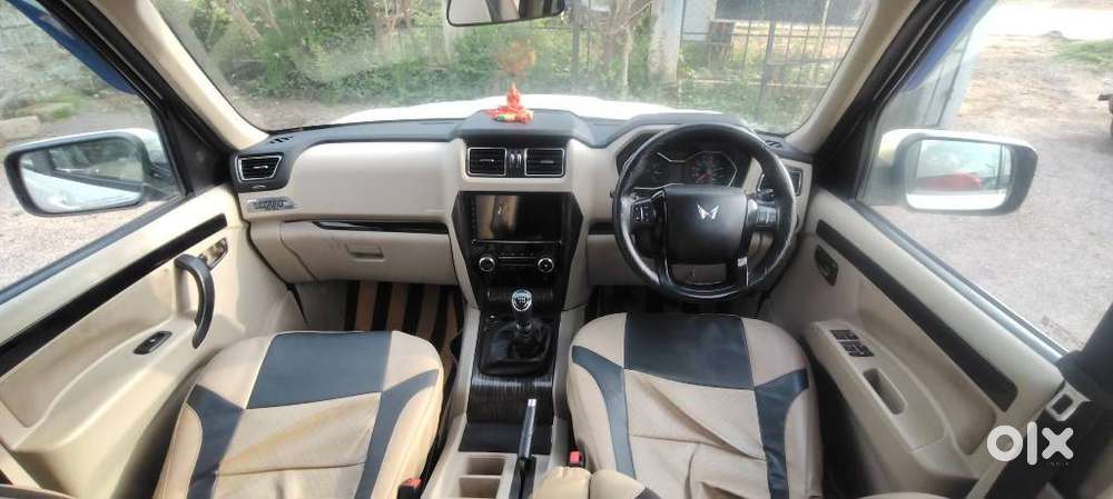 Mahindra Scorpio Classic 2.2 S 11 Mt 7 Str, 2023, Diesel