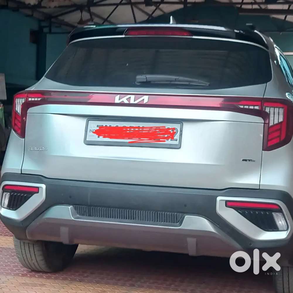 2023 Model. Kya Seltos D1.5 6at Gtx Plus. Sparking Silver.26000kms.