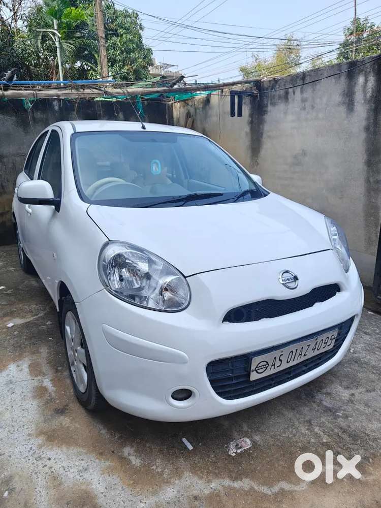 Nissan Micra Diesel Top Model