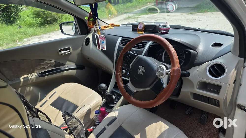 Maruti Suzuki Celerio 2015 Petrol