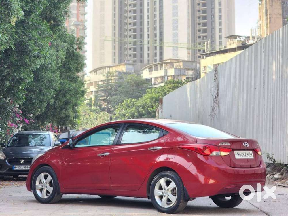 Hyundai Elantra 2.0 Sx Option At, 2013, Petrol