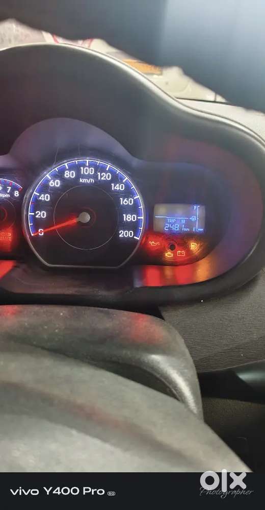 Hyundai I10 Magna 2013 Second-owner Automatic