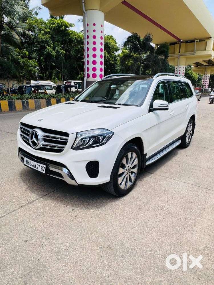 Mercedes-benz Gls 350d 4matic, 2017, Diesel