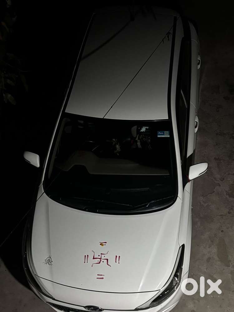 Hyundai I20 Magna 2017 Petrol