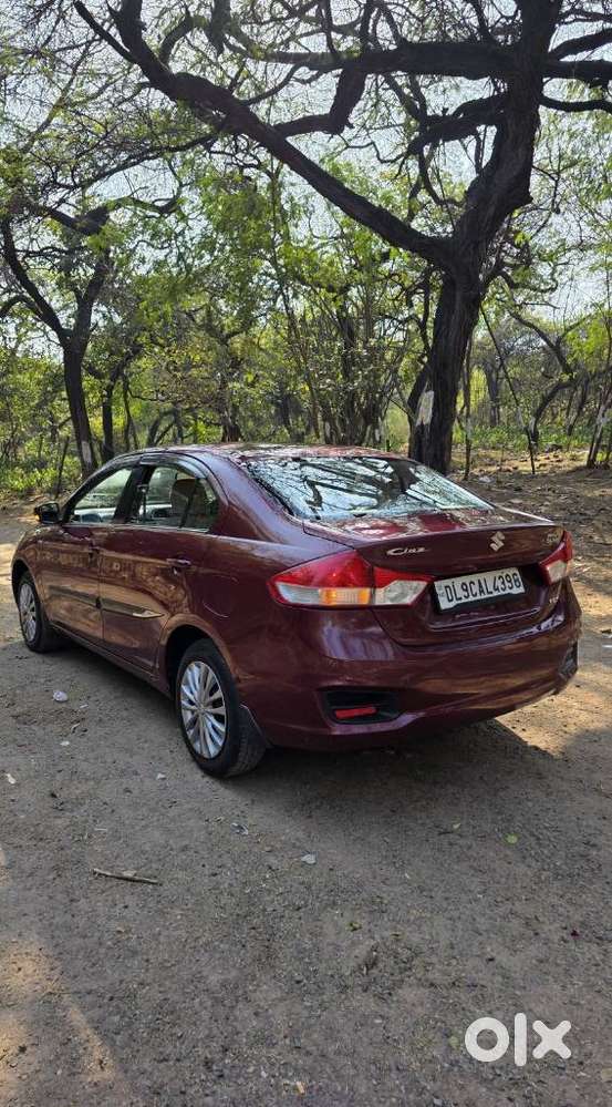 Maruti Suzuki Ciaz Vxi(o), 2015, Petrol
