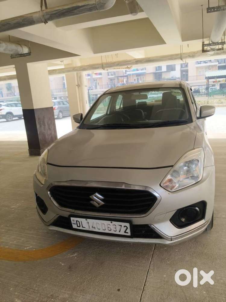 Maruti Suzuki Swift Dzire Vxi Regalia Limited Edition Mt, 2018, Cng ..