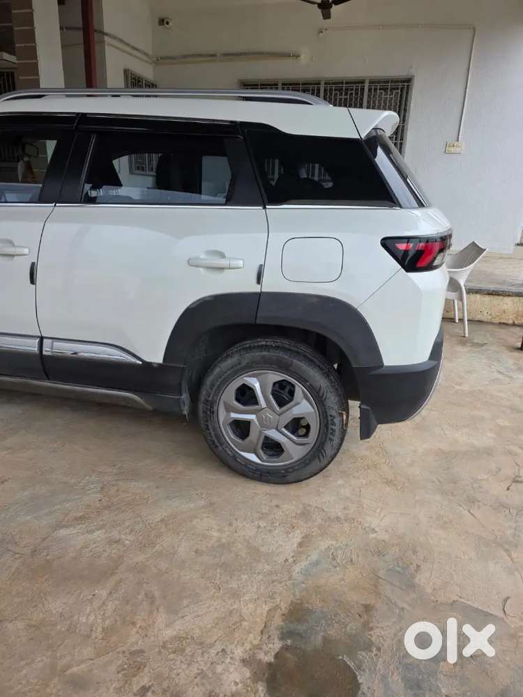 Maruti Suzuki Brezza 2024