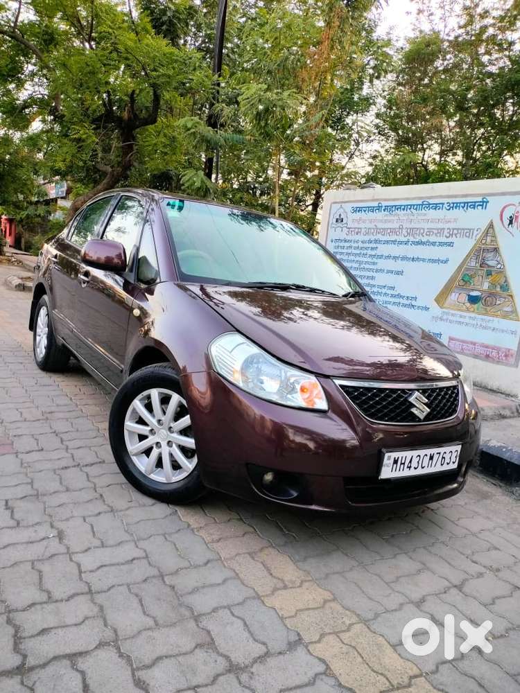 Maruti Suzuki Sx4 Vxi Bsiv, 2010, Petrol