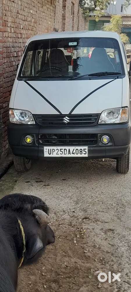 Maruti Suzuki Eeco 2021 Lpg 15000 Km Driven