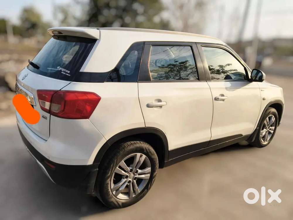 Maruti Suzuki Vitara Brezza