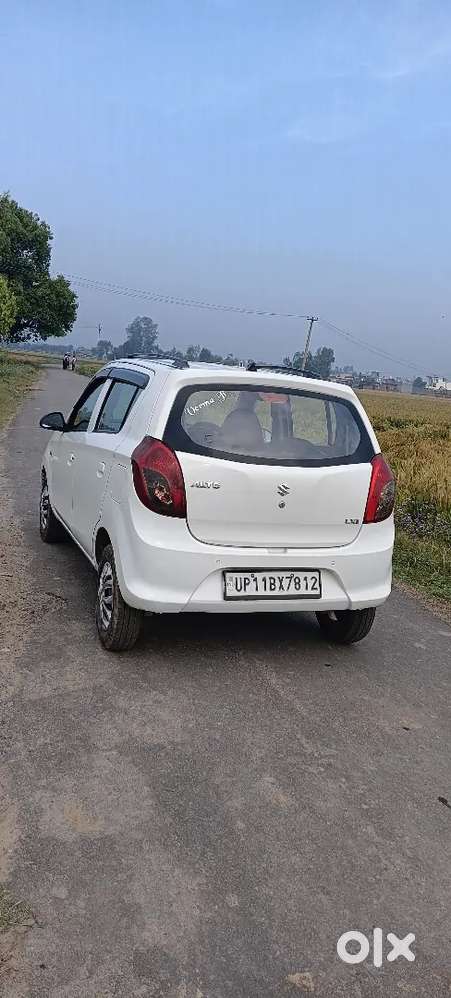 Maruti Suzuki Alto 800 2020 Petrol 63000 Km Driven