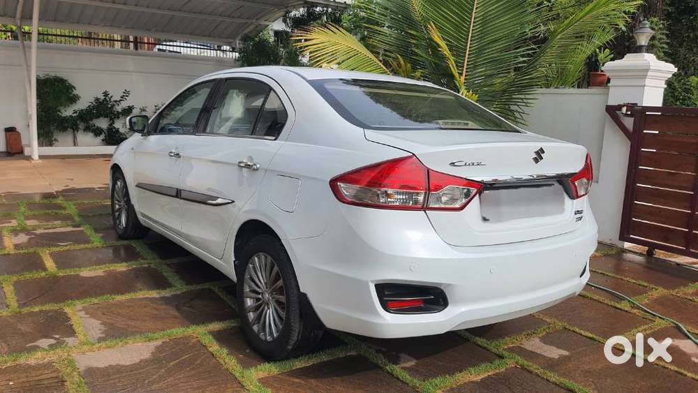 Maruti Suzuki Ciaz 2014-2017 Zdi Plus Shvs, 2016, Diesel