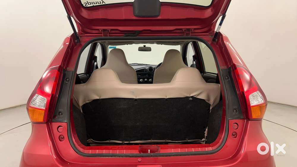 Datsun Redigo T Option, 2017, Petrol