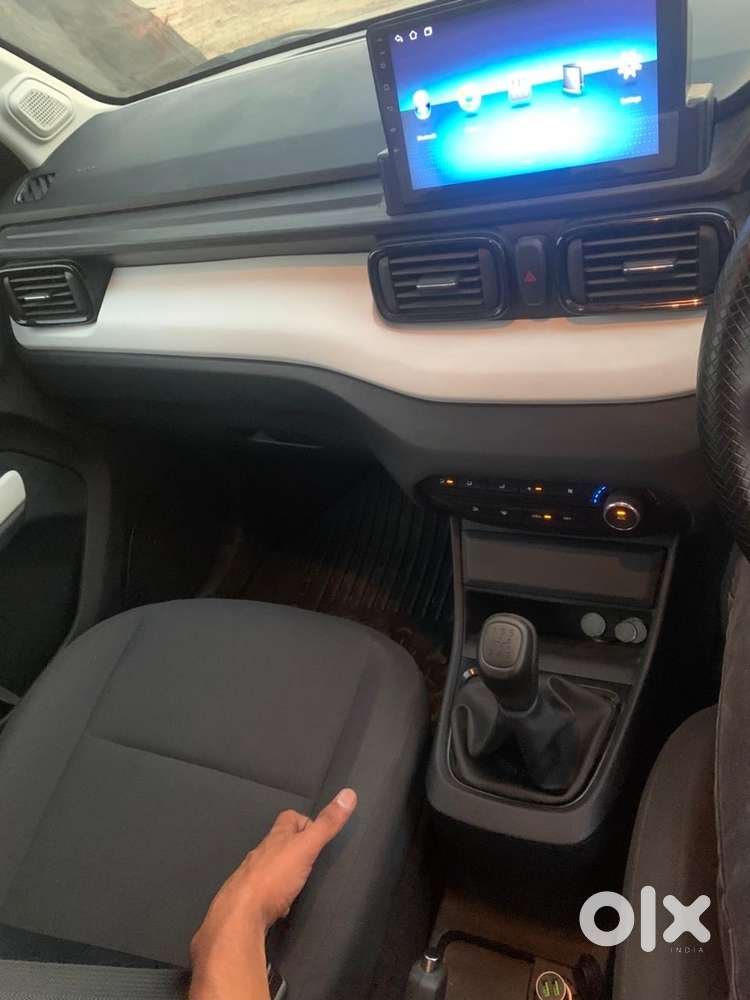 Tata Punch 2025 Petrol 9500 Km Driven