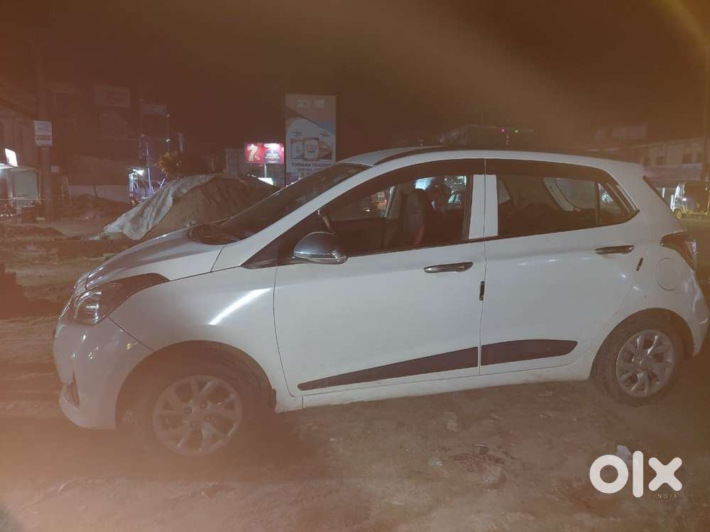 Hyundai Grand I10 Petrol Well Maintained