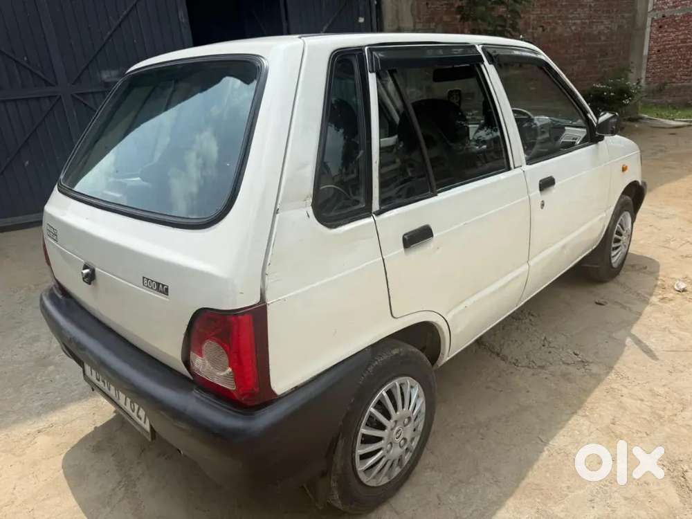 Maruti 2010 Modal First Owner Ac Good Condition